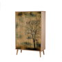 Hanah Home Multibox - 729 Armario Multiusos Roble Sonoma